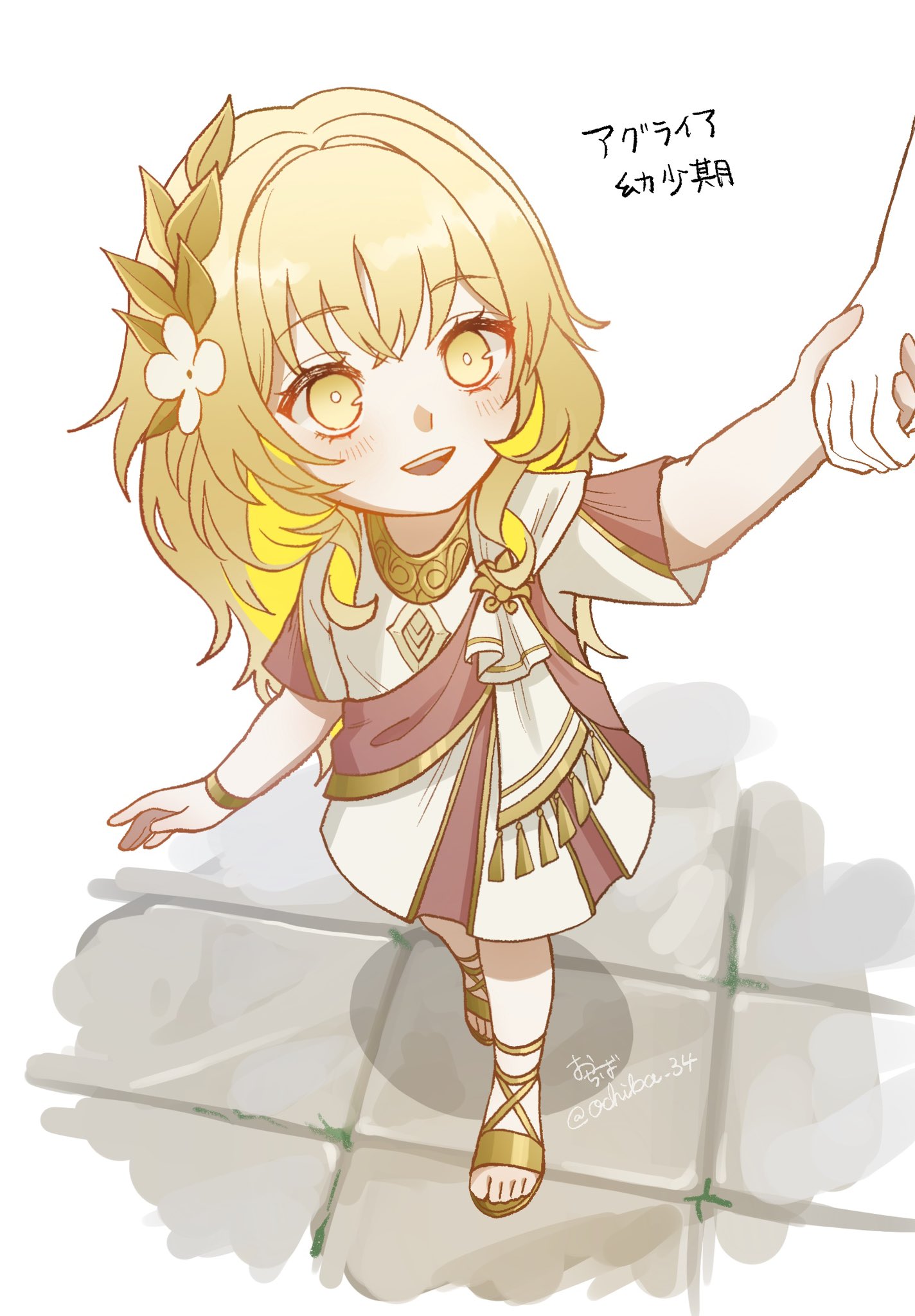 頑張ってます。かわいいです GVirOr2a4AAFJBW.jpg