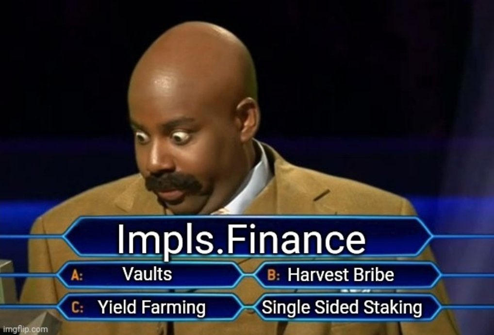 ThatDefiguy_'s tweet photo. @EMITfarm https://t.co/eNvIgHqSoR

Gm guys Today Day 2- The reason I chose $IMPLS @IMPLSfinance as my favorite project is because of how lovely the community is, I love the way de interact and how $Impls carries everyone along 

So I went searching and found some old but gold memes 😂😂 https://t.co/cCra4NbrA5
