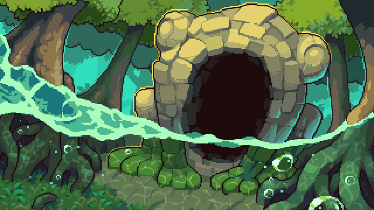 ITS TOO HOT GODDAMIT LET ME JUMP INTO FROG POND