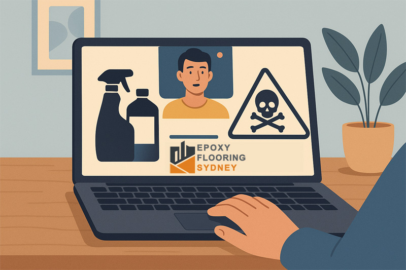 epoxyflooringtk's tweet photo. Register now for our upcoming webinar on Chemical safety at home. Find the link down below:
https://t.co/5YQLDGCHGN https://t.co/mKRn8a8GeO