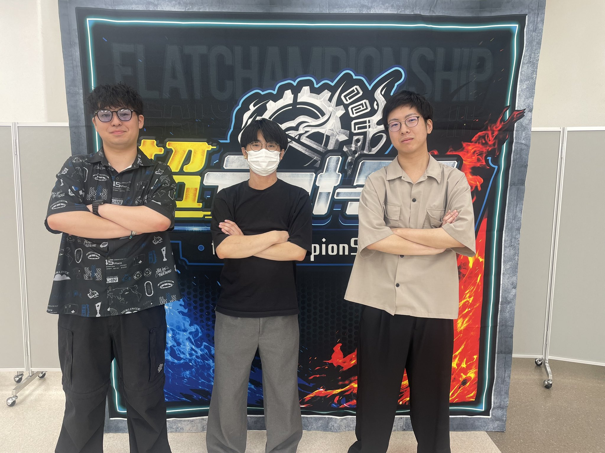 超flat-CS 6th in 東京 on X: 