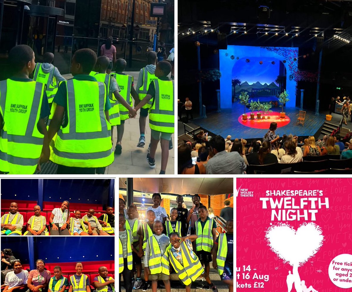 BME Suffolk Support Group(BSSG) tweet media