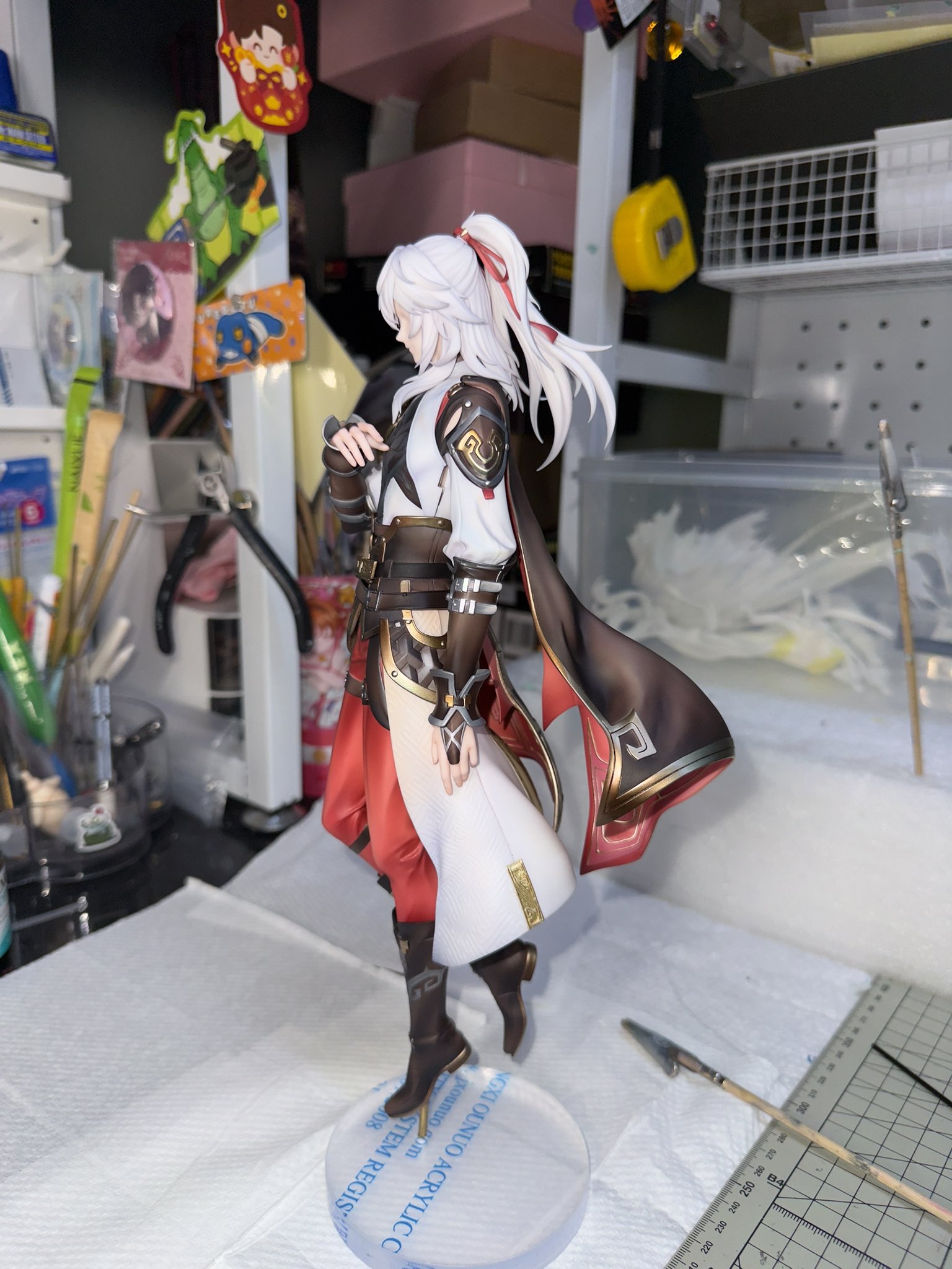 摇光 雷欧 WF2025s 3-31-17 (@cotton145) / X