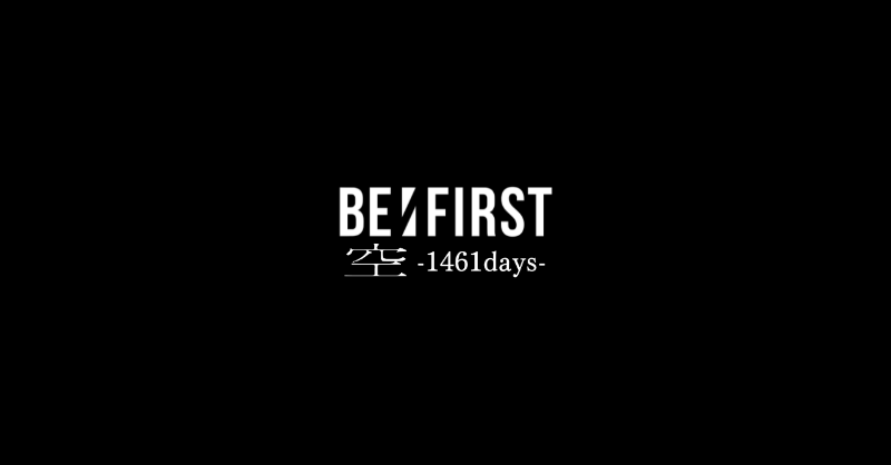BEFIRSTofficial's tweet photo. BE:FIRST '空'

1461 days
https://t.co/c3qA20Oz7z

#BF_空
#BEFIRST