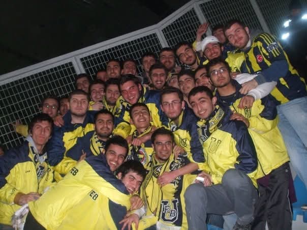 16 yıl önce. Kayseri.