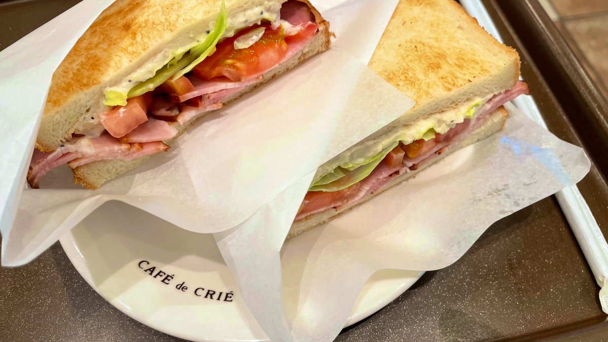 chrmlinux03's tweet image. おつかれちゃんでし
からの〜　#BLT