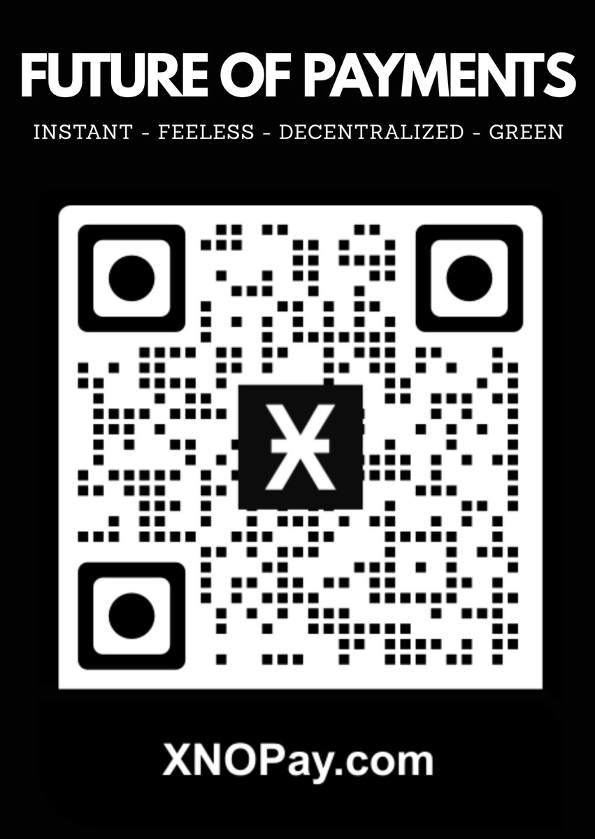 xnoarmy's tweet photo. Ini adalah situs untuk mengetahui tentang solusi pembayaran terdesentralisasi, instan, dan tanpa biaya
#coinfest @CoinfestAsia #indonesia #instan https://t.co/Xrn5SYuofE