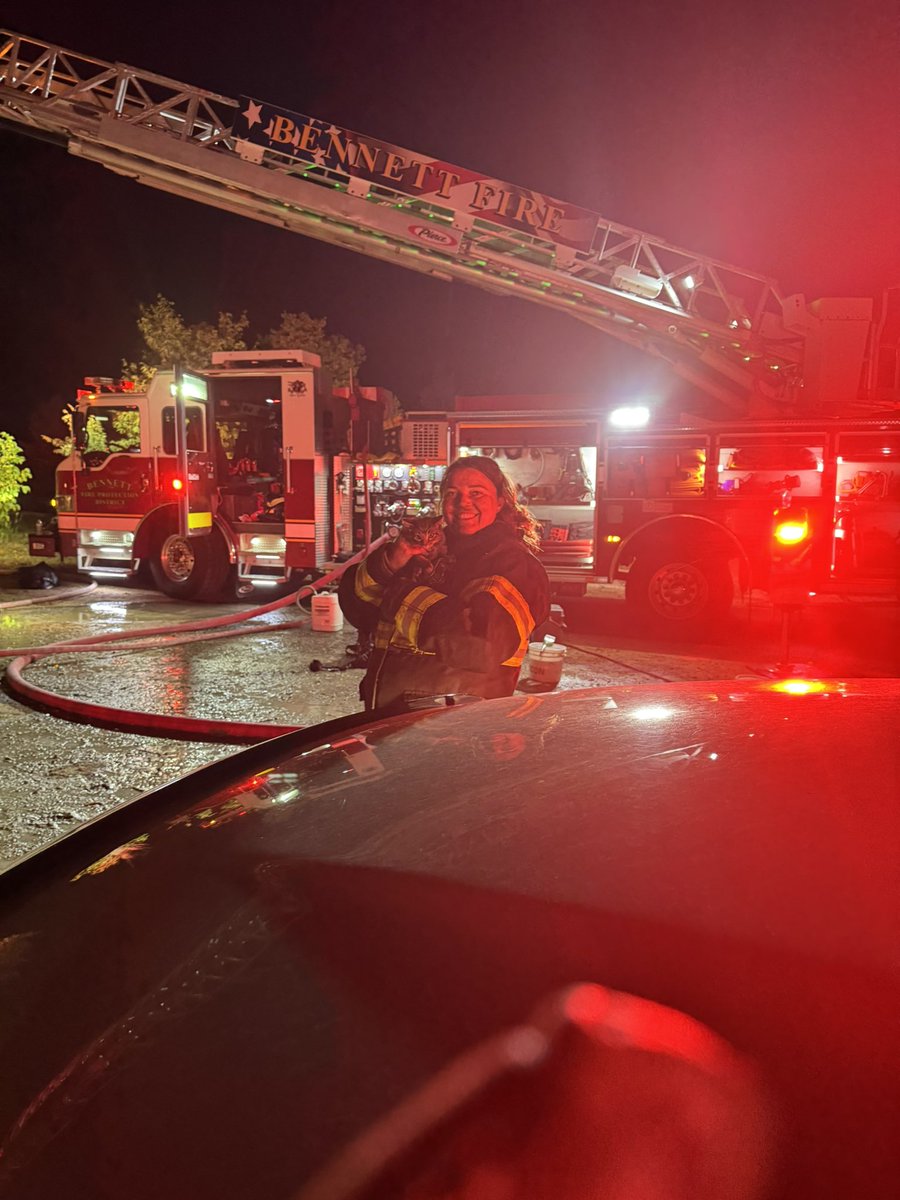 Bennett-Watkins Fire tweet media