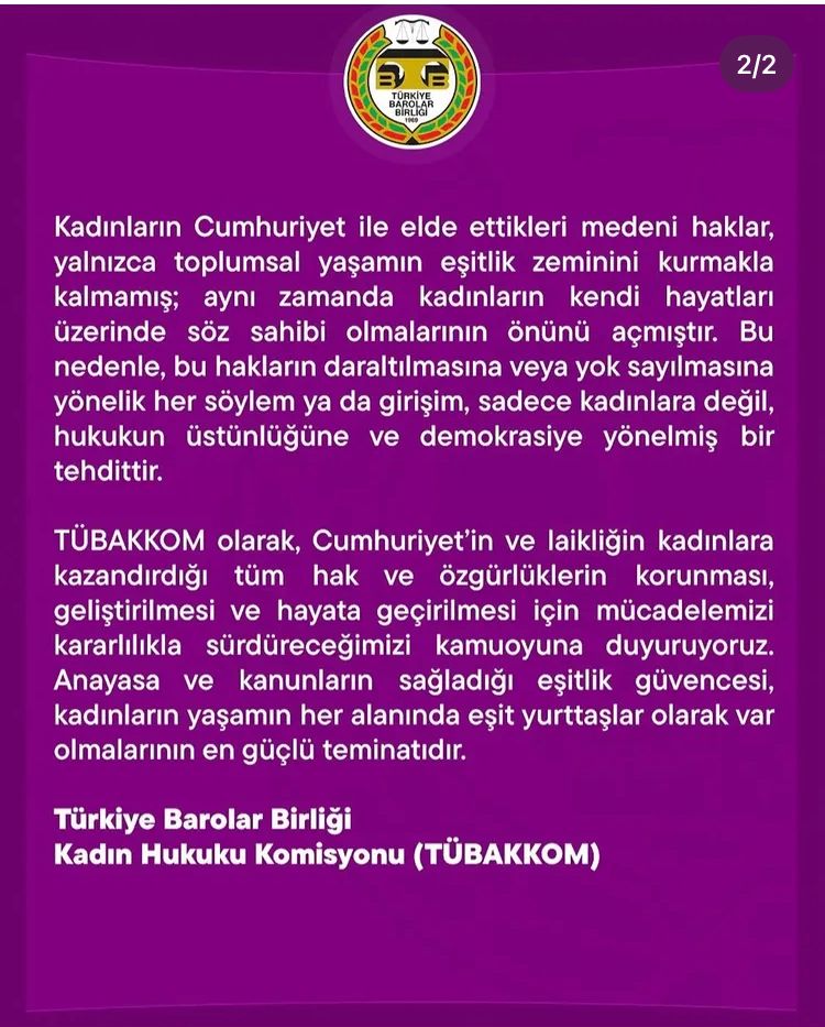 artvinbaro's tweet photo. Cumhuriyet ve Laiklik, Kadın Haklarının Güvencesidir https://t.co/6ggE3uULi6