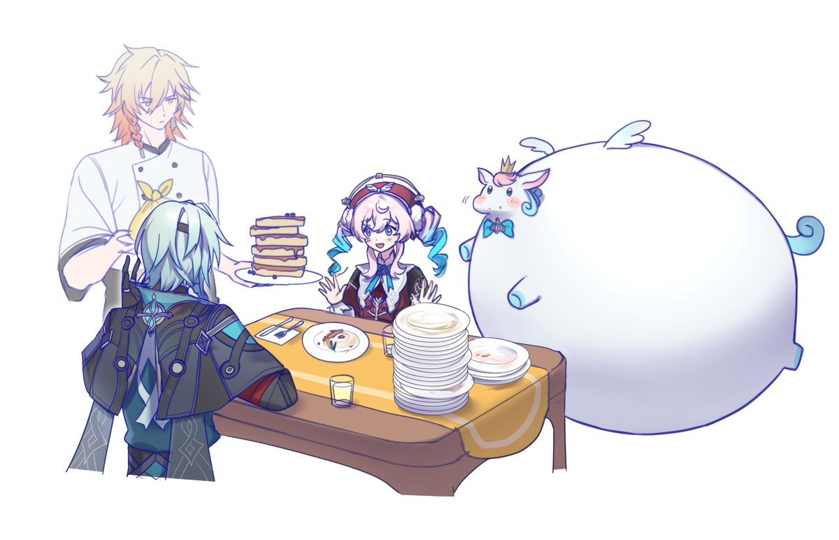 #HonkaiStarRail
