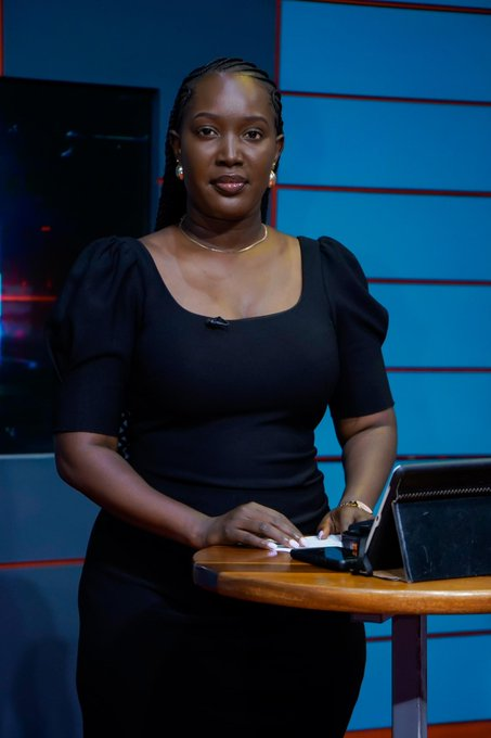 NBS Television (@nbstv) on Twitter photo ON AIR: #NBSYourStory with <a href="/SNabakooza1/">Shamim Nabakooza</a>
Stream Live on the <a href="/afromobileug/">AfroMobile</a> App.
#NBSUpdates ON AIR: #NBSYourStory with <a href="/SNabakooza1/">Shamim Nabakooza</a>
Stream Live on the <a href="/afromobileug/">AfroMobile</a> App.
#NBSUpdates