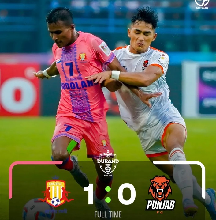 ProfesorKalinga's tweet photo. ISL clubs should take notes from I-League teams that have been surviving for years ❤️🩹
Even Bodoland FC could be a great case study for ISL owners 🔥
#IndianFootball #BodolandFC #ILeague #ISL #ACLTwo #AIFF https://t.co/K488rruR0j