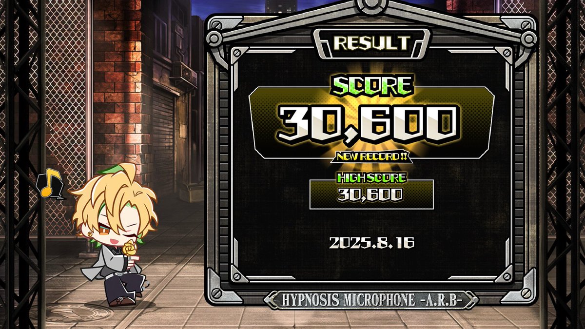 #ヒプマイARB #ARB_SPEEDMATCH

▼タップエフェクトGETキャンペーン開催中！SPEED MATCHをプレイしてタップエフェクトをGET！
bit.ly/3tFotyn