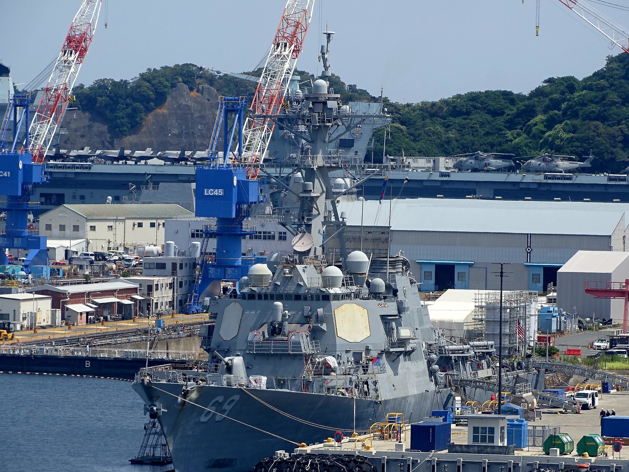 1/350 アメリカ海軍 USS DDG-69 ミリアス 完成品 1/350 アメリカ海軍 USS DDG-69 ミリアス 完成品 - メルカリ