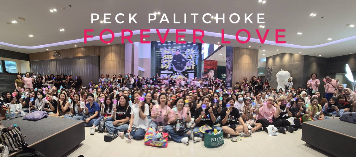 ᴾᴴᴼᵀᴼ ᵡ ᴾᴱᶜᴷ† (@photoxpeck) on Twitter photo ขอมอบความรักที่แข็งแกร่ง ทรงพลังจากหมู่มวลผีเสื้อของ <a href="/peckpalit/">Peck Palit</a> ทั้งที่อยู่ตรงนี้ และทุกมุมบนโลกใบนี้ เราจะรักกันตลอดไป นานแค่ไหนพวกเราจะรอคอยผลิต ตรงนี้ ... รอนะคะ กลับมาหาพวกเรานะคนดีของนุชs
#เป๊กผลิตโชค
#PeckPalitchoke ขอมอบความรักที่แข็งแกร่ง ทรงพลังจากหมู่มวลผีเสื้อของ <a href="/peckpalit/">Peck Palit</a> ทั้งที่อยู่ตรงนี้ และทุกมุมบนโลกใบนี้ เราจะรักกันตลอดไป นานแค่ไหนพวกเราจะรอคอยผลิต ตรงนี้ ... รอนะคะ กลับมาหาพวกเรานะคนดีของนุชs
#เป๊กผลิตโชค
#PeckPalitchoke