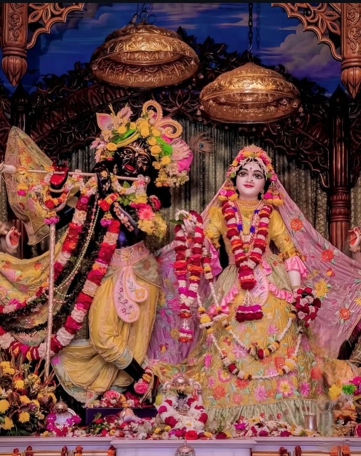 hereLJM's tweet image. Happy Janmashtmi❤️