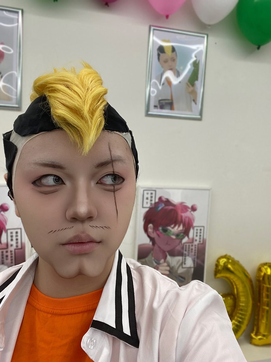 nekken409's tweet photo. #모든_재난의_시작_816
#세상이_감당못할_오늘

오늘 사이키 생카 넨도<< 스텝으로 열심히 놀고 왔습니다!
처음 해보는 코스 스텝이라서 미숙한 점도 많았고 캐해가 무너지는 부분도 많았을텐데 다들 리액션 재밌게 해주셔서 감사했습니다,,,💕💕
주신 선물들도 잘 보관할거고 좋은 추억 만들고 갑니다 https://t.co/8E57XmWWEg