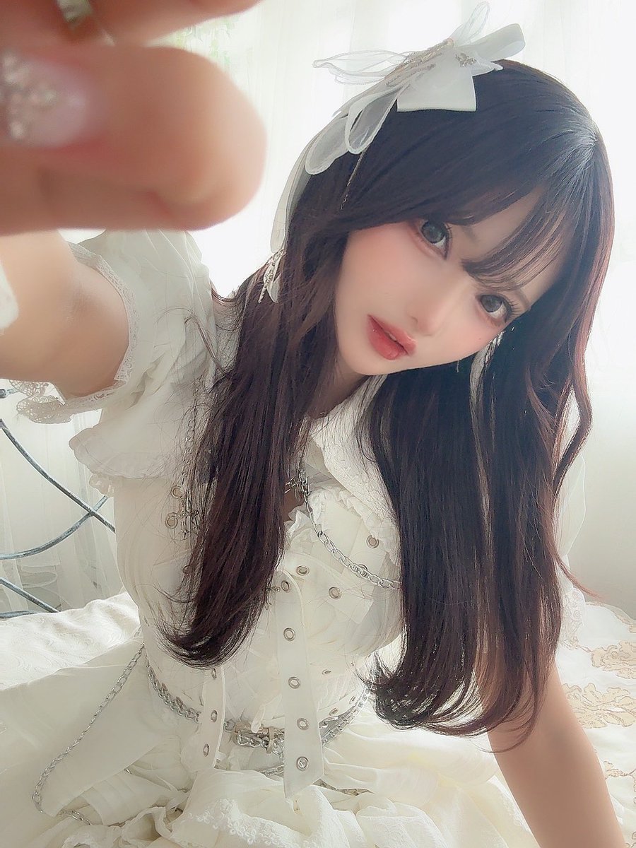 Post by 甘音まゆ ♡ コミケ2日目東8ホールZ20b on X: 🤍