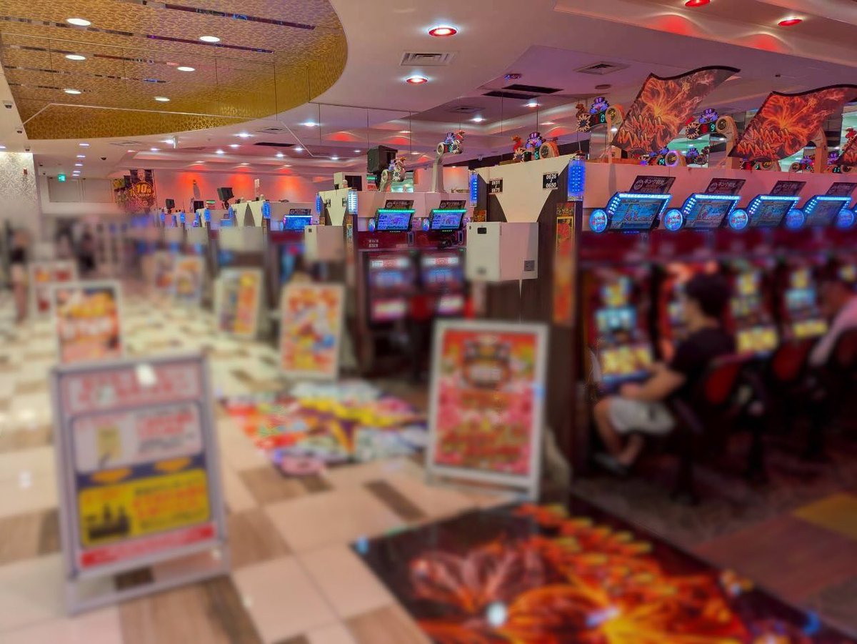 ✅8/16(土)
THE MATCH取材班が下記の店舗を取材しました。
【キング観光サウザンド金山店】
P344/S453 計797人（14:00時点）
【キング観光サウザンド栄住吉店】
P322/S325 計647人（15:00時点）
【キング観光サウザンド栄若宮大通店】
P401/S632 計1,033人（16:00時点）