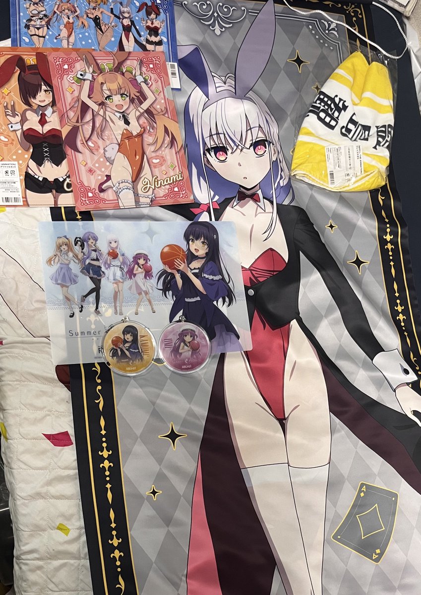 rmrm さま♪ 2点おまとめ ありがとうございます(*^^*) 桜狐夢鍵（ゆき）🌽C106②コス先行 on X: 