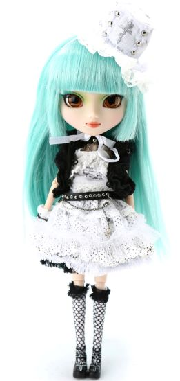 pullipdollotd's tweet photo. the pullip doll of the day is pullip prunella !
she was released in december 2007, and she is a collab with the brand h.naoto !
this is a repost https://t.co/p09w5hRXVA