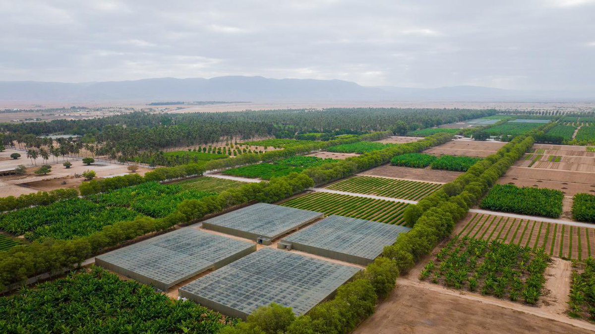 عيوووون الريـم (@3yoon_alreeem) on Twitter photo بأمرٍ سامٍ.. بعد غدٍ الاثنين افتتاح المسار السياحي بمزرعة رزات السلطانية بولاية صلالة في محافظة #ظفار.
2u.pw/LSw6I بأمرٍ سامٍ.. بعد غدٍ الاثنين افتتاح المسار السياحي بمزرعة رزات السلطانية بولاية صلالة في محافظة #ظفار.
2u.pw/LSw6I