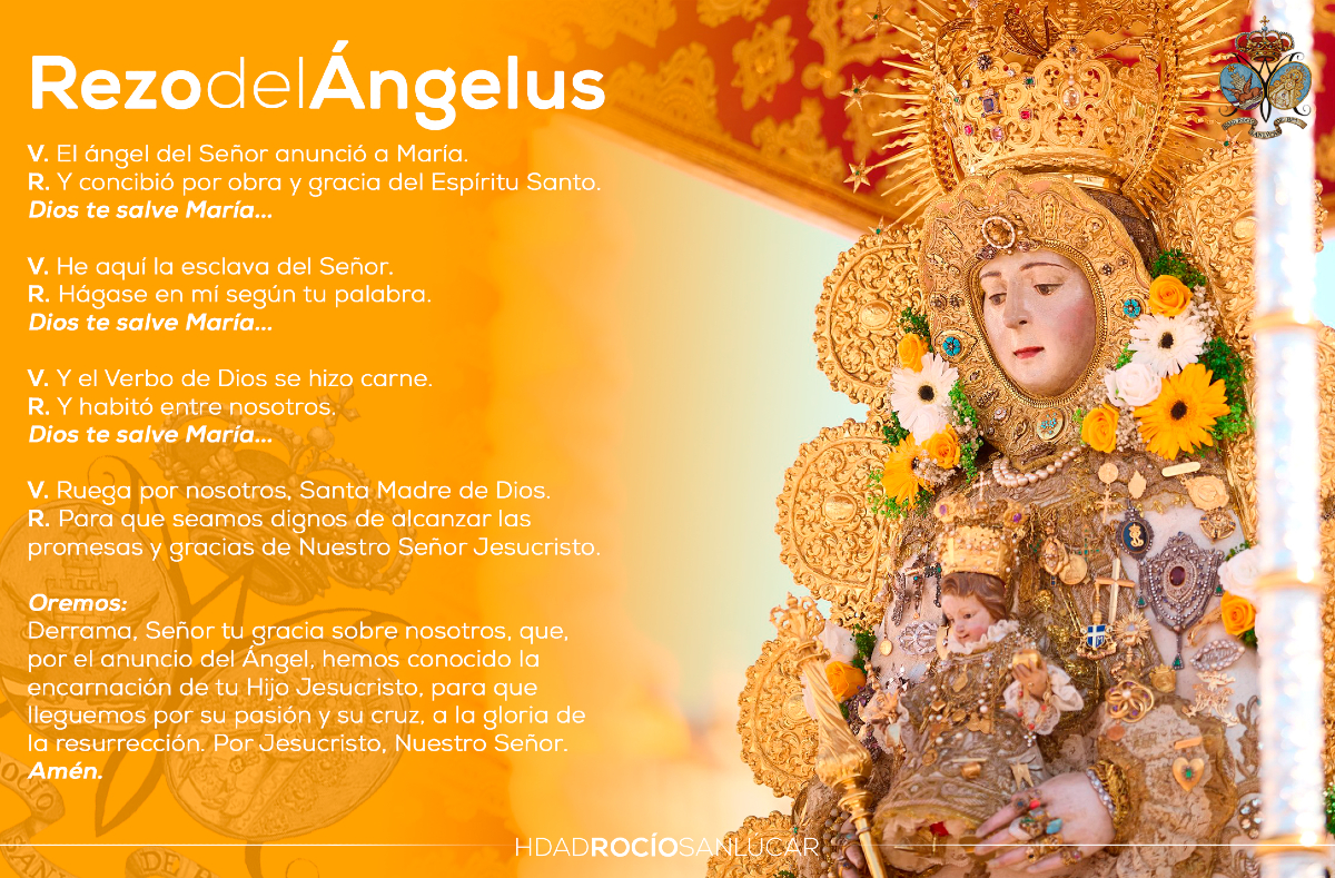 Rezo del Ángelus