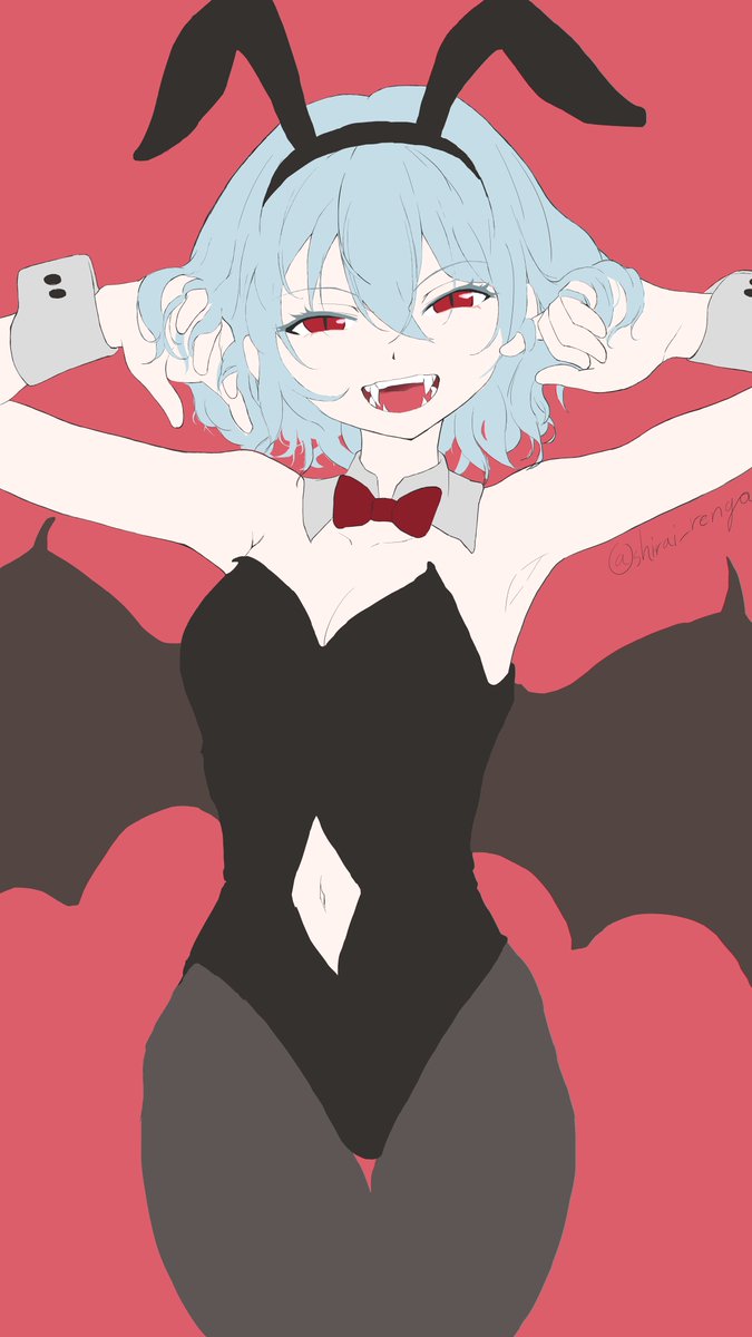 8月21日に向けて

#レミリア・スカーレット  #東方project