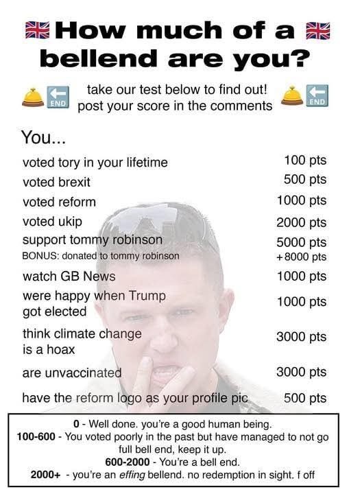 Anniesomeone1's tweet image. Can reform/Trump/ Brexit uneducated voters do their maths ?