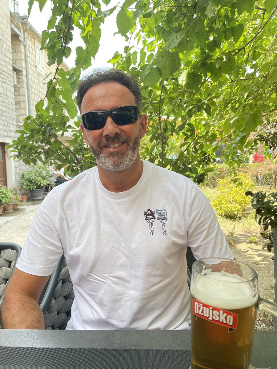 Steve Woodrow (@stevewoodyavfc) on Twitter photo Still in Croatia so sadly missing the game today. But supporting the <a href="/FoundersDesign/">Founders</a> and iconic Villa colours ready for the game.
C’mon you Villa boys!
<a href="/greggevans40/">Gregg Evans</a> <a href="/mjmarr_star/">matt maher</a> <a href="/DanRolinson/">Dan Rolinson</a>
<a href="/villaontour_/">Max Stokes</a> <a href="/danbardell/">Dan Bardell</a>
UTV💙💜🇭🇷 Still in Croatia so sadly missing the game today. But supporting the <a href="/FoundersDesign/">Founders</a> and iconic Villa colours ready for the game.
C’mon you Villa boys!
<a href="/greggevans40/">Gregg Evans</a> <a href="/mjmarr_star/">matt maher</a> <a href="/DanRolinson/">Dan Rolinson</a>
<a href="/villaontour_/">Max Stokes</a> <a href="/danbardell/">Dan Bardell</a>
UTV💙💜🇭🇷