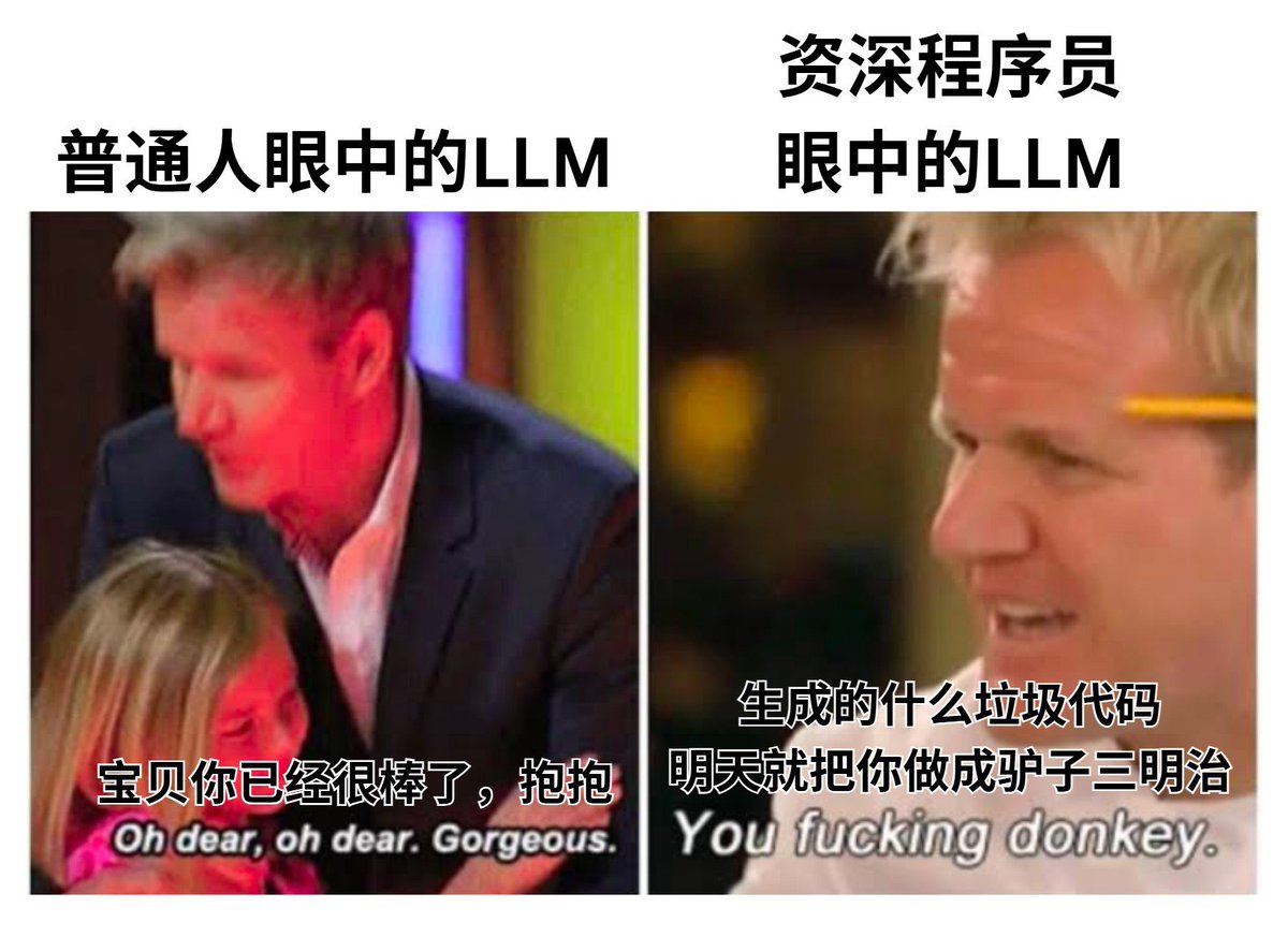 cyanvtb's tweet photo. 你怎么看LLM 👀 #CyanTechMeme https://t.co/361kgd8j9l