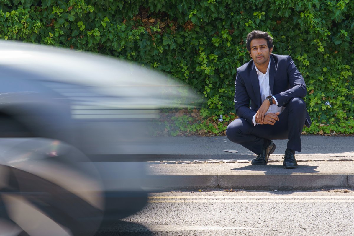 CPCatapult's tweet image. Reducing the carbon footprint and cost of #Road maintenance are the aims of research into materials science and digital technologies by Dr Anand Sreeram of the @UniofNottingham

Read more: eu1.hubs.ly/H0mnLR30

#Highways #HighwayMaintenance #LowCarbonMaintenance