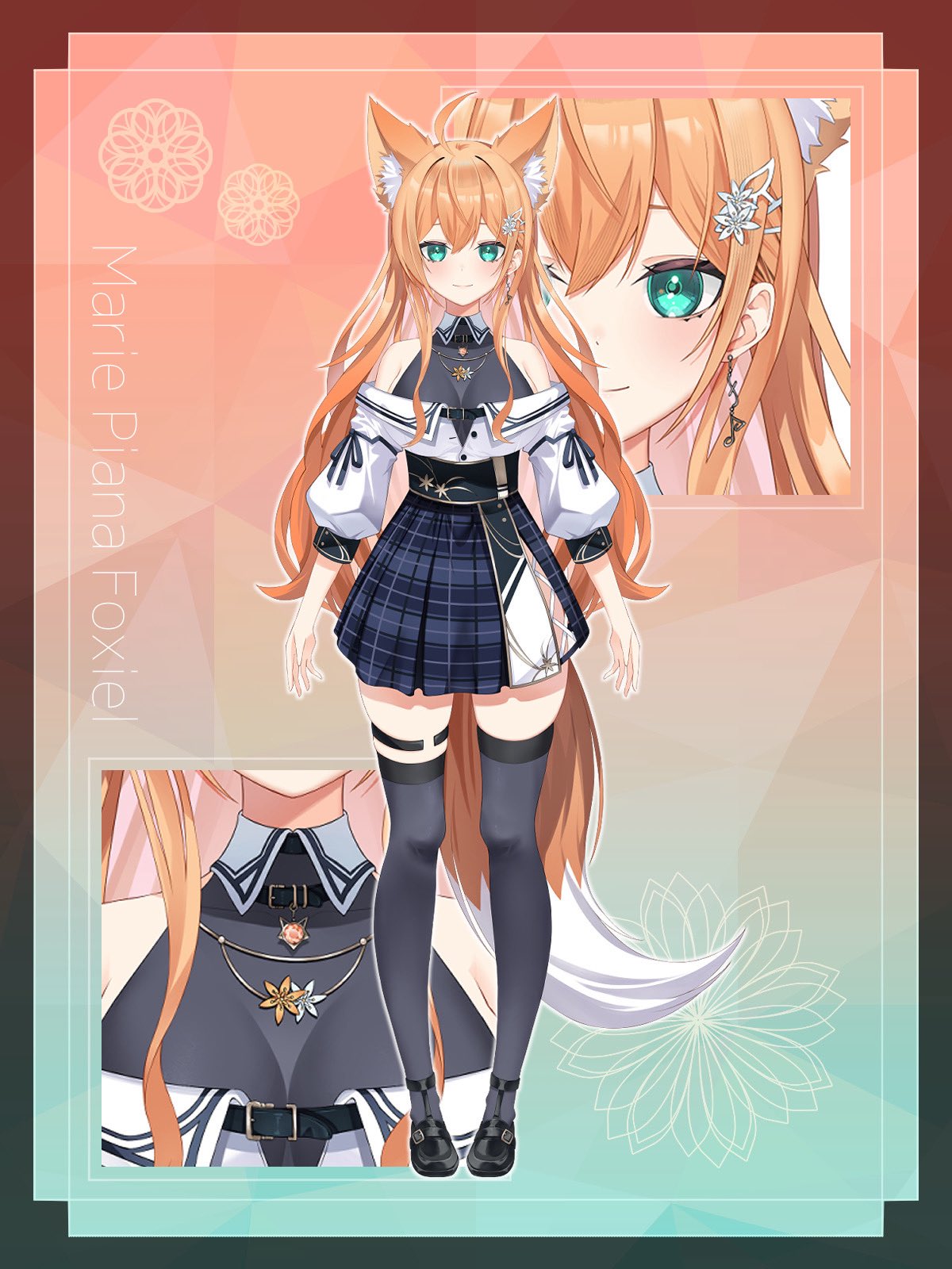 撫白ルナ🪽💧新人Vsinger (@Luna_Nadeshiro) / X