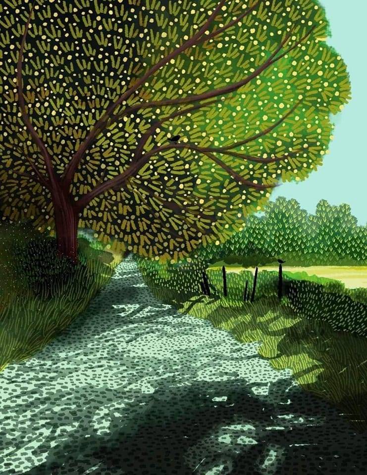 Jane Newland  🌳 🍃