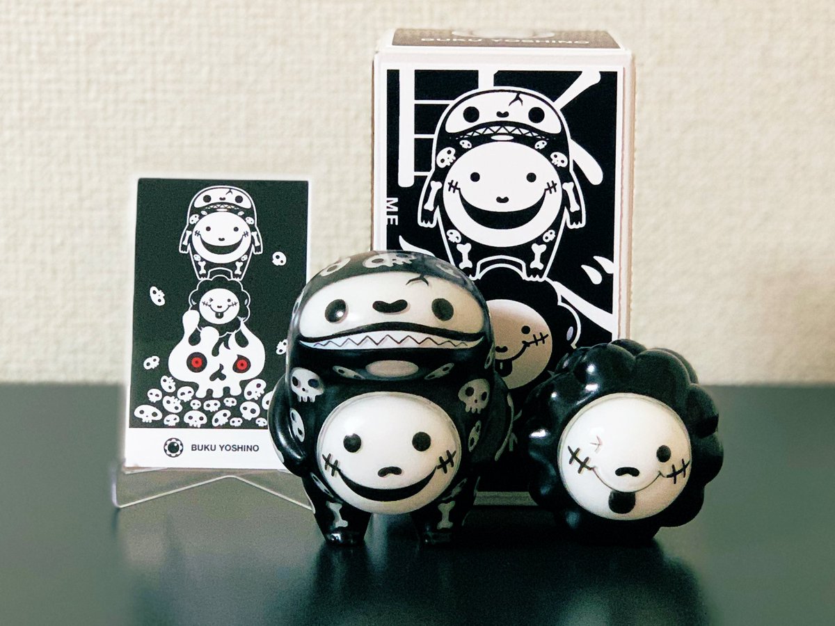 ワウーン 吉野ぶく ソフビ 豆花 ジャパンver. ワウーン 吉野ぶく ソフビ 豆花 ジャパンver. ワウーン スマイル
