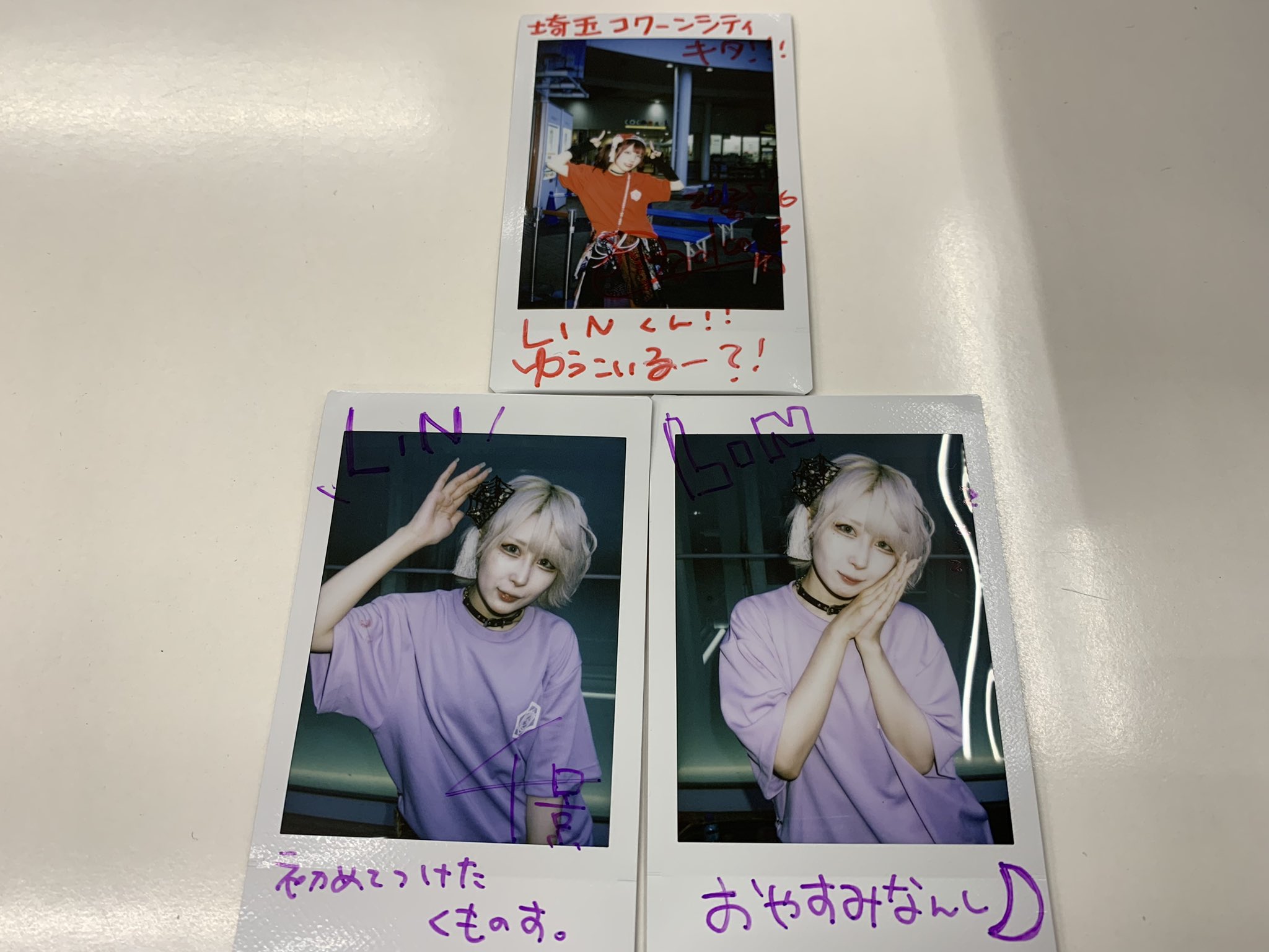 LIN【リン】 on X: 