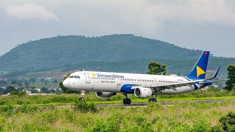 AviationJobsMe's tweet photo. #A321 Captains Vietravel Airlines Vietnam #loveaviation https://t.co/gpLy0hPm2j https://t.co/fCvSmKazbp