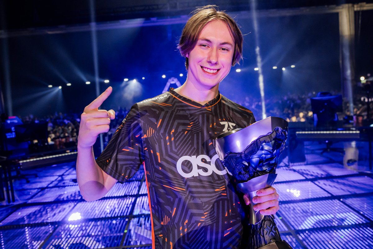 FNATIC tweet media