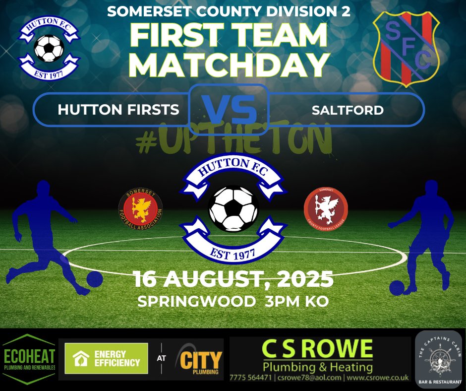 Hutton Football Club tweet media