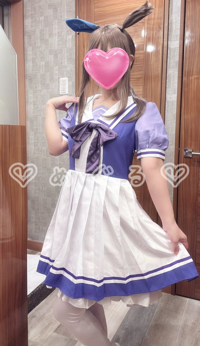 ２枠目で遊んでくださったお兄さま💖
夏コミ勢いらっしゃったーー！🙌✨羨ましいぃぃ…!!!!しかも戦利品の中に私がどハマりしてたジャンルの御本があってお話しも盛り上がっちゃった🥰
この後も遠方へお出掛けだそうで新幹線で寝ちゃわないように気をつけてね🥹💕次回は冬コミかな！？待ってるね❤️