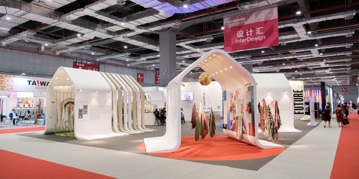 TextileValue's tweet image. Global textile innovation meets sustainability at Intertextile Shanghai Home Textiles – Autumn Edition 2025, with 900 exhibitors and cutting-edge trends shaping the future of interiors.

Read More: textilevaluechain.in/in-depth-analy…

#IntertextileShanghai #HomeTextiles #TextileInnovation