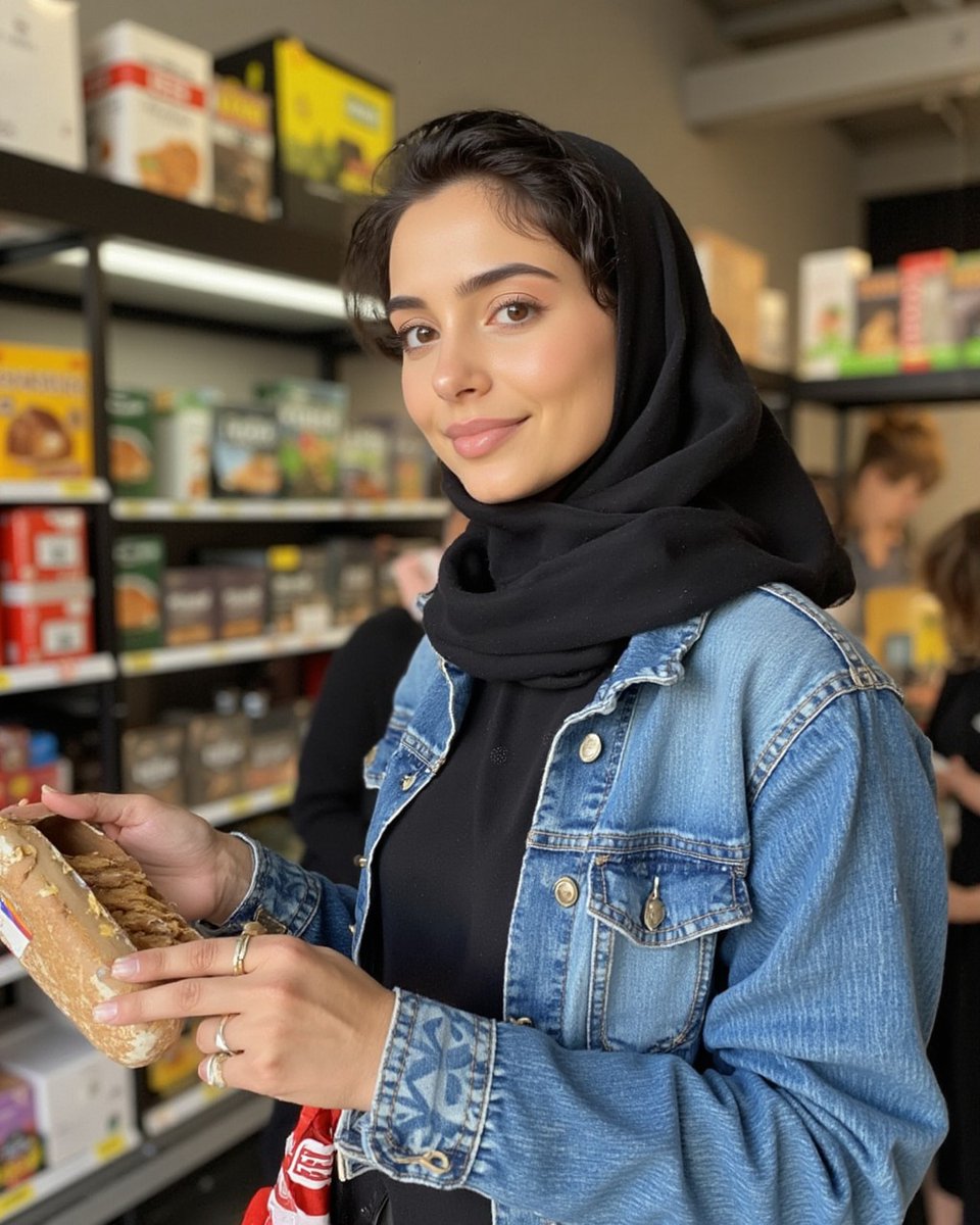 قررت اتعمق في الذكاء الاصطناعي, وكل أسبوع في اخر شهرين سويت تجربة جديدة مختلفه تماما!!

أولها, دمجنا وجه شخصيتين مشهورات عربية وطلعنا بـ تالا 🤯,  , من تتوقع المشهورتيين؟ 

- تابع الثرد معاي لـ 8 تجارب