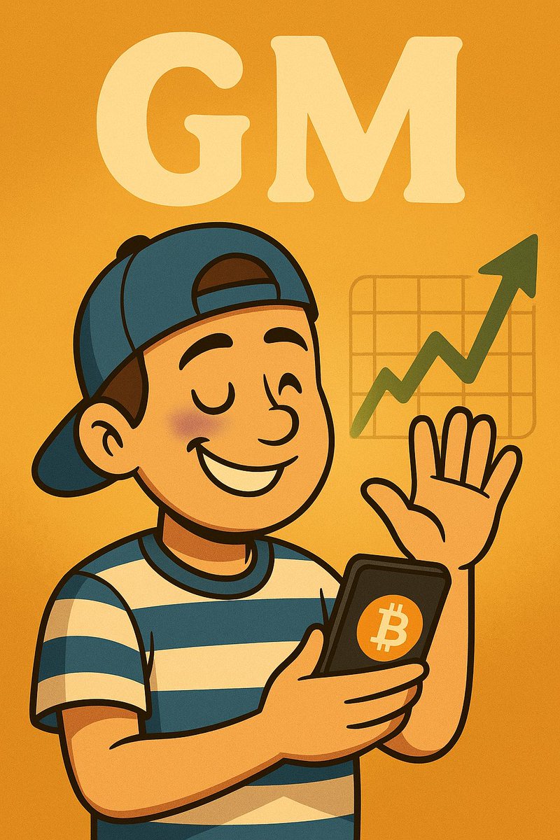 CryptoNecc's tweet image. GM GM fam!