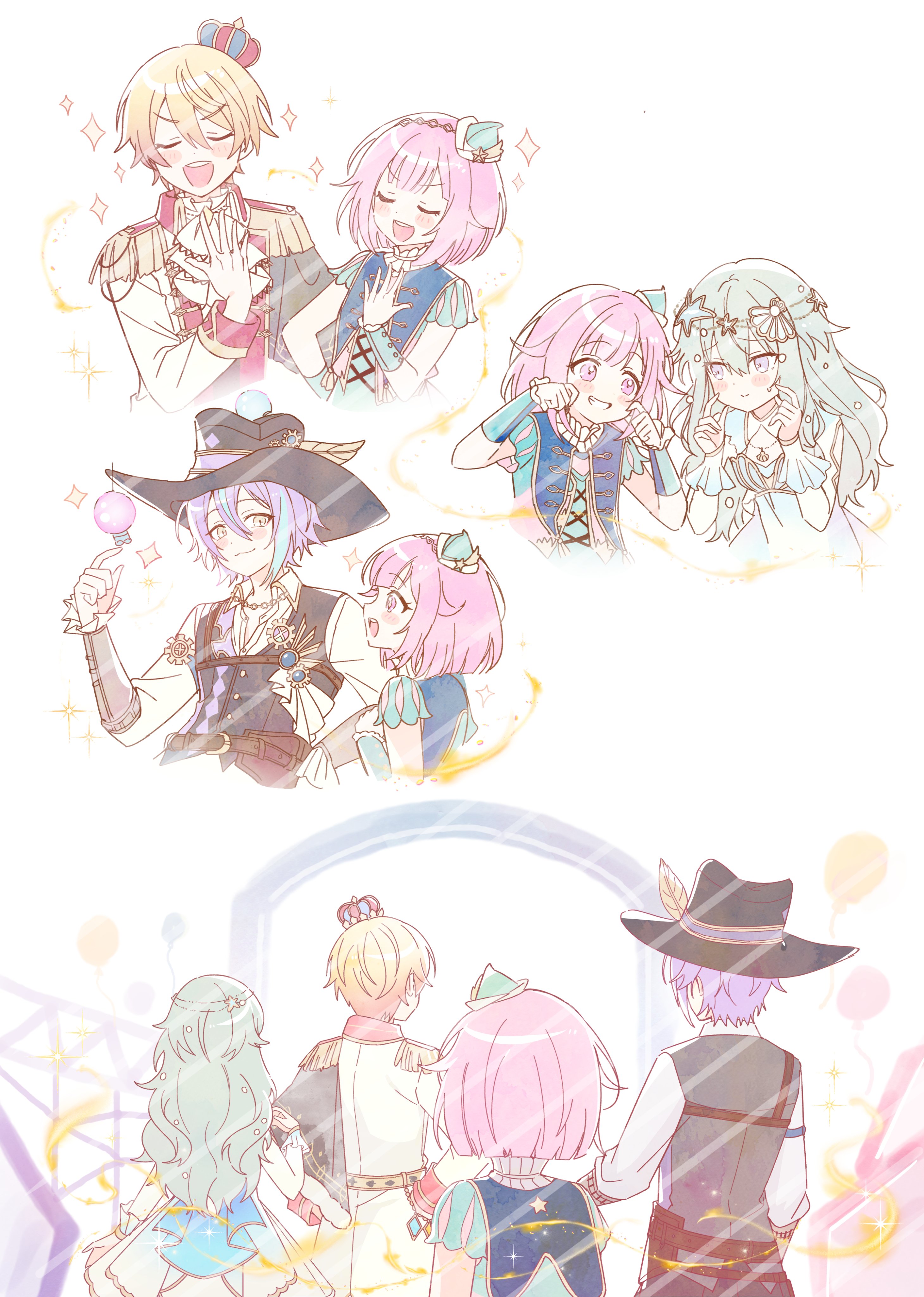 ぽにょ🐾 (@pnyo_emc) / X
