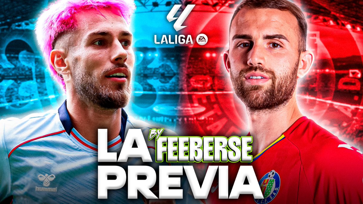 🚨 ¡𝐄𝐒𝐓𝐀𝐌𝐎𝐒 𝐄𝐍 𝐃𝐈𝐑𝐄𝐂𝐓𝐎!

⚽️ #LaPrevia del 𝗖𝗘𝗟𝗧𝗔 - 𝗚𝗘𝗧𝗔𝗙𝗘

🔥 ¡Repaso del 𝗠𝗘𝗥𝗖𝗔𝗗𝗢 𝗗𝗘 𝗙𝗜𝗖𝗛𝗔𝗝𝗘𝗦!

🔴 youtube.com/live/8Xg9yVGM0…
🟣 twitch.tv/tqhtpodcast