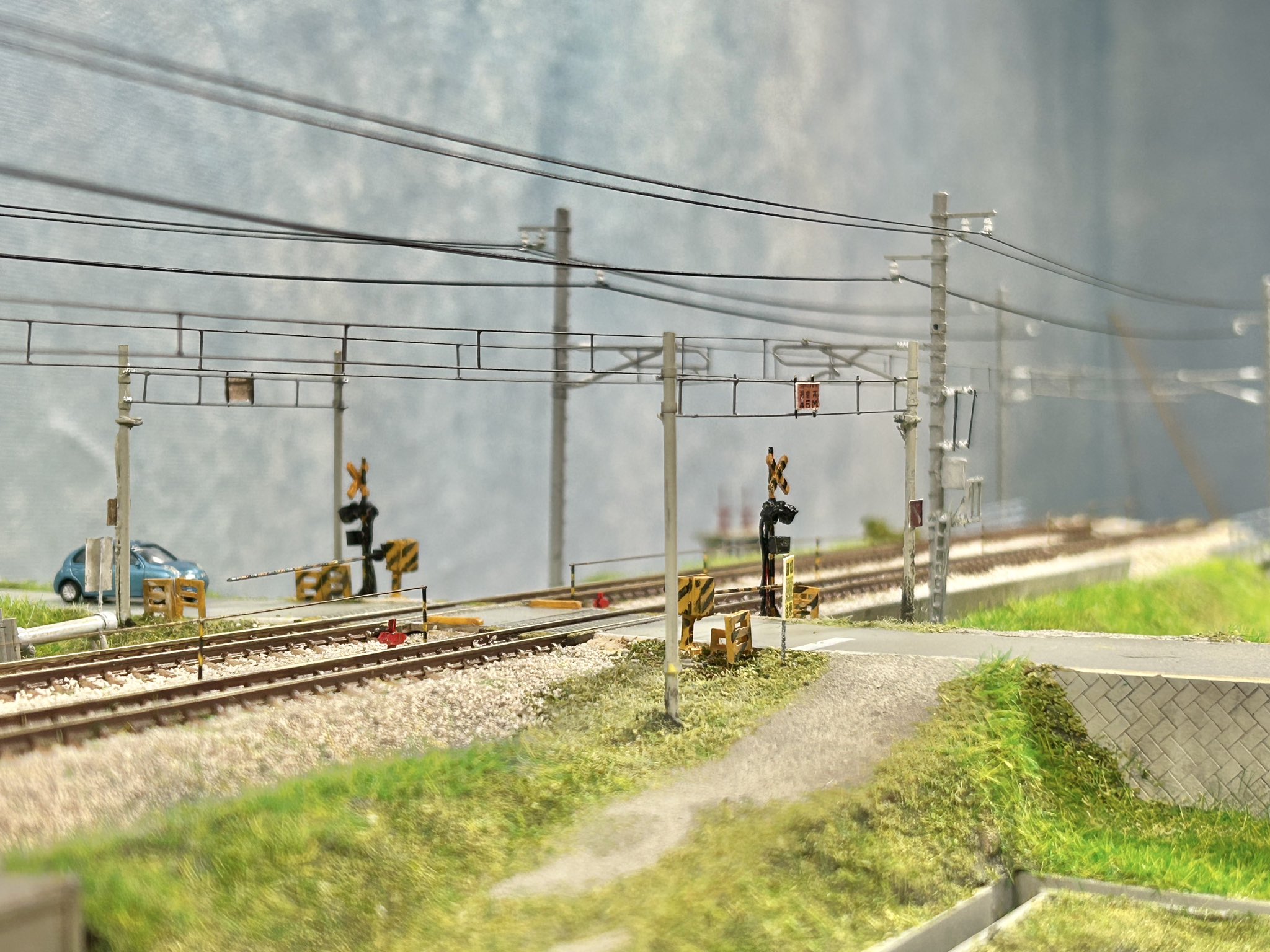 Nscale 架線  オーダー作成します ジオラマ用品 Nscale 架線 オーダー作成します ジオラマ用品