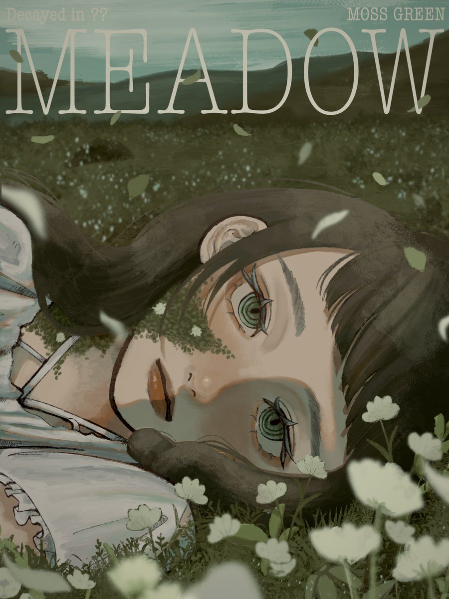 風化
#illustration