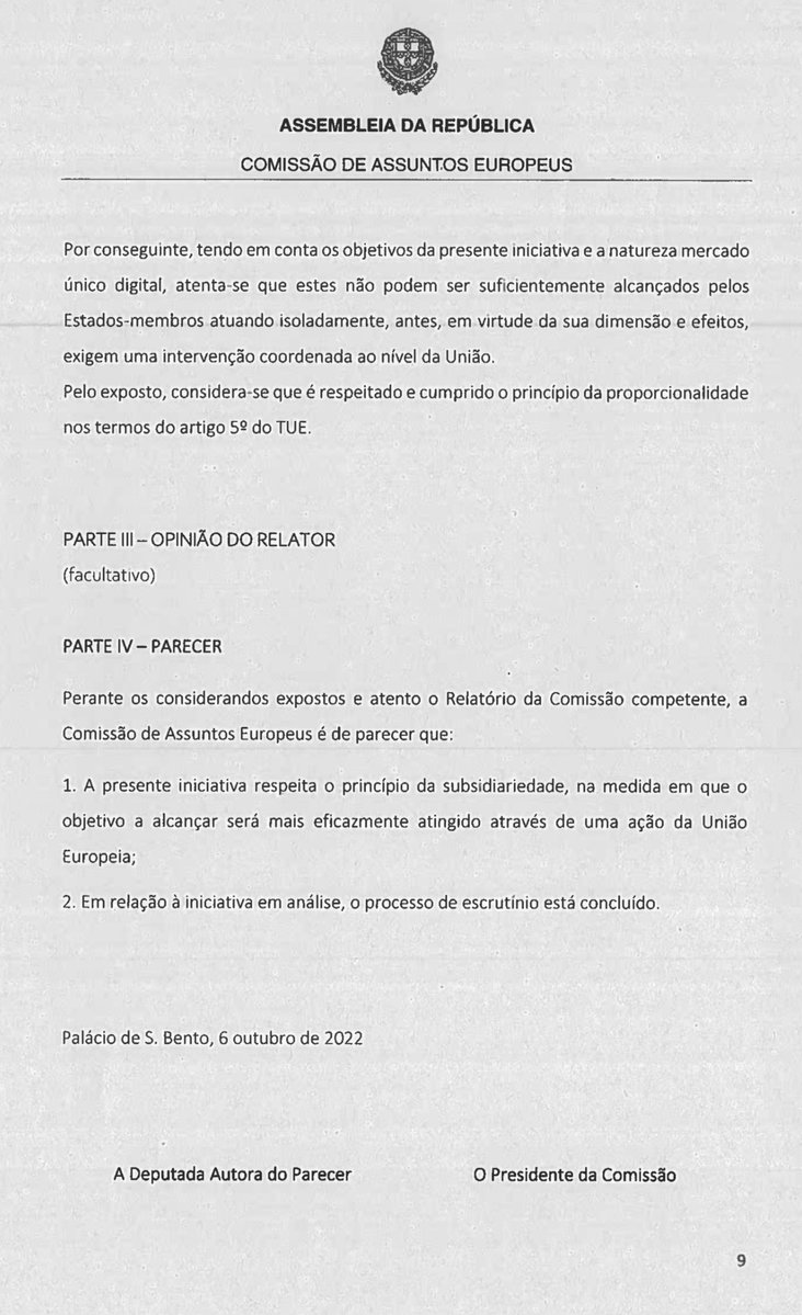 Rita Maria Matias (@ritamariamatias) on Twitter photo Mentir utilizando o Partido Chega tornou-se o passo óbvio para quem quer ter relevância política. NÃO, O CHEGA NÃO ESTÁ FAVORÁVEL AO CHAT CONTROL. Acompanhem o perfil do <a href="/tangercorreamep/">António Tânger Corrêa</a> e do <a href="/tmoreiradesa/">Tiago Moreira de Sá</a> para verem a oposição que temos feito a esta e outras iniciativas abusivas Mentir utilizando o Partido Chega tornou-se o passo óbvio para quem quer ter relevância política. NÃO, O CHEGA NÃO ESTÁ FAVORÁVEL AO CHAT CONTROL. Acompanhem o perfil do <a href="/tangercorreamep/">António Tânger Corrêa</a> e do <a href="/tmoreiradesa/">Tiago Moreira de Sá</a> para verem a oposição que temos feito a esta e outras iniciativas abusivas