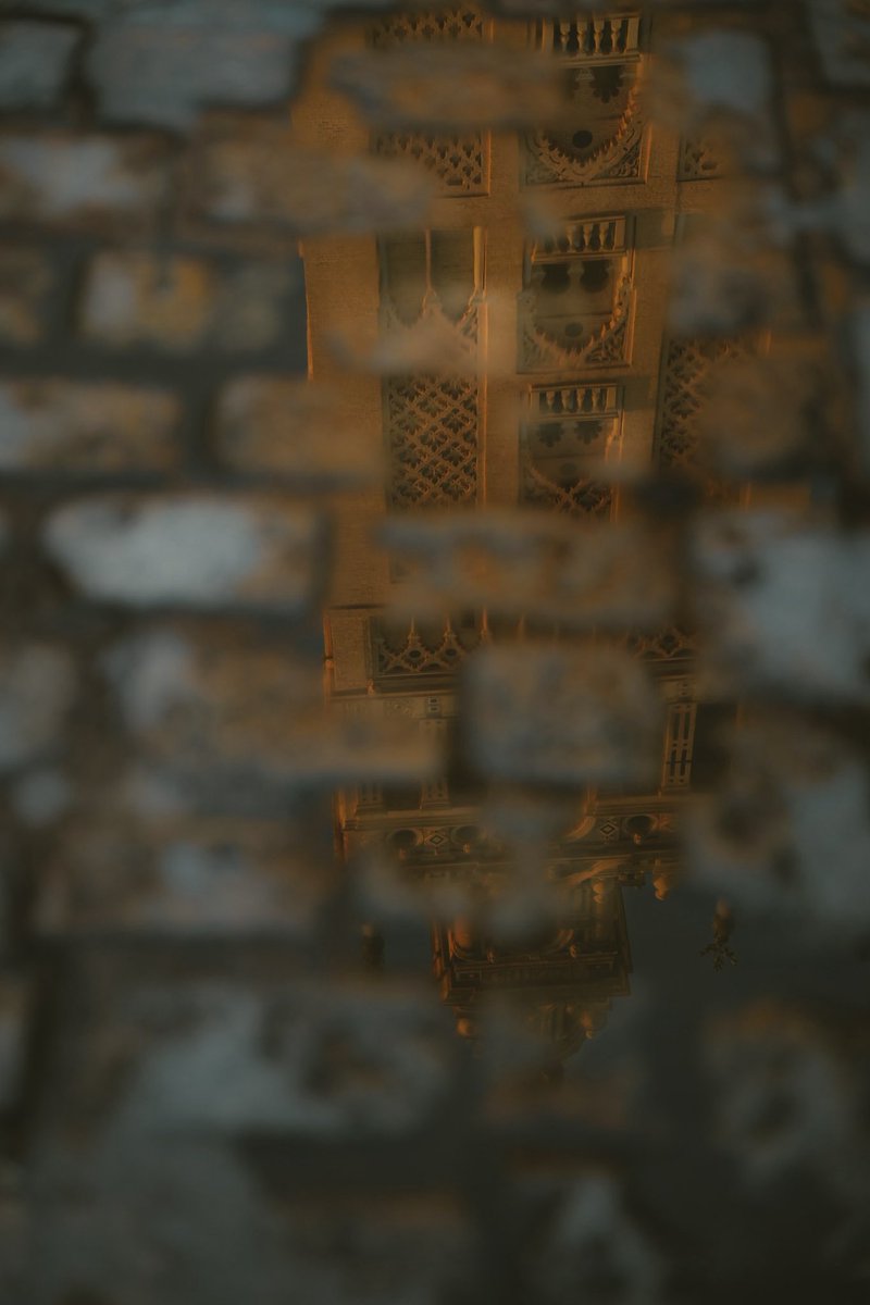 Reflejos sevillanos…❤️