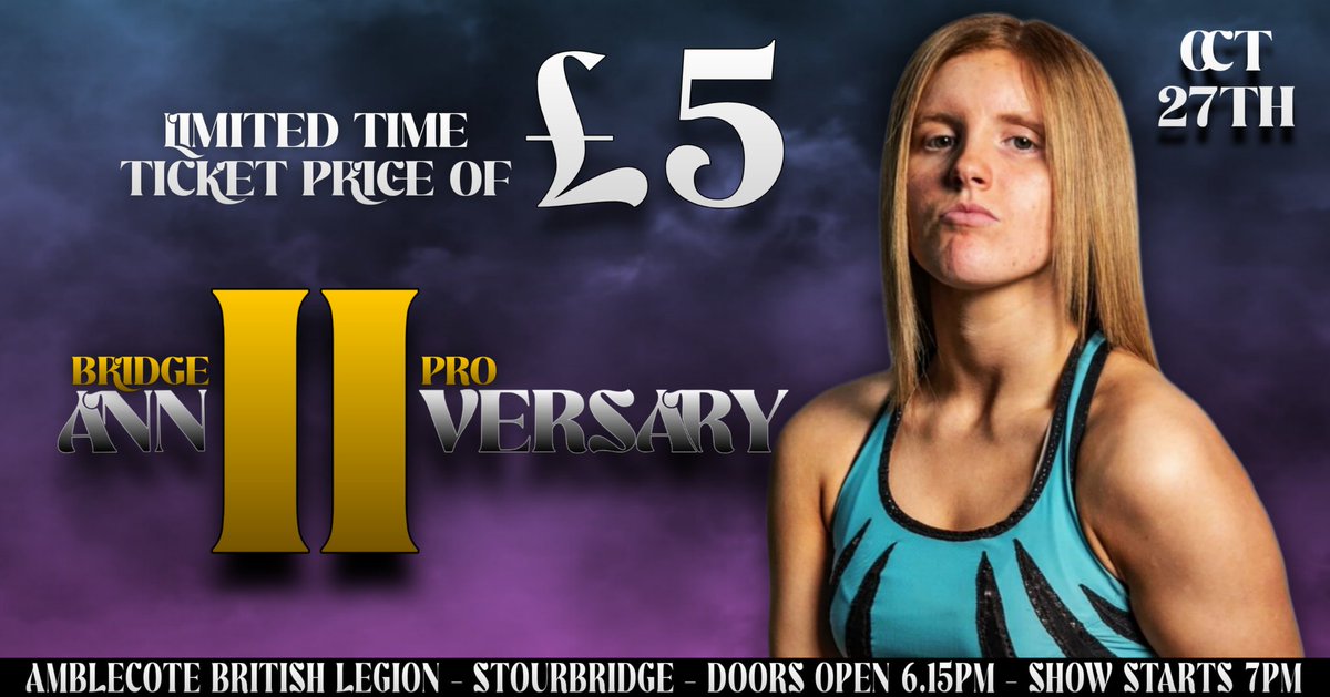 Bridge Pro Wrestling tweet media